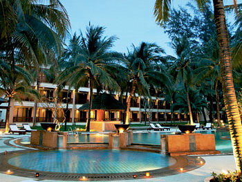 Thailand, Phuket, Katathani Phuket Beach Resort